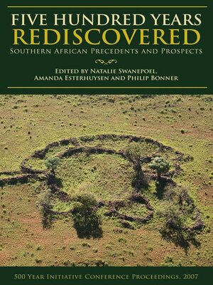 cover image of Five Hundred Years Rediscovered